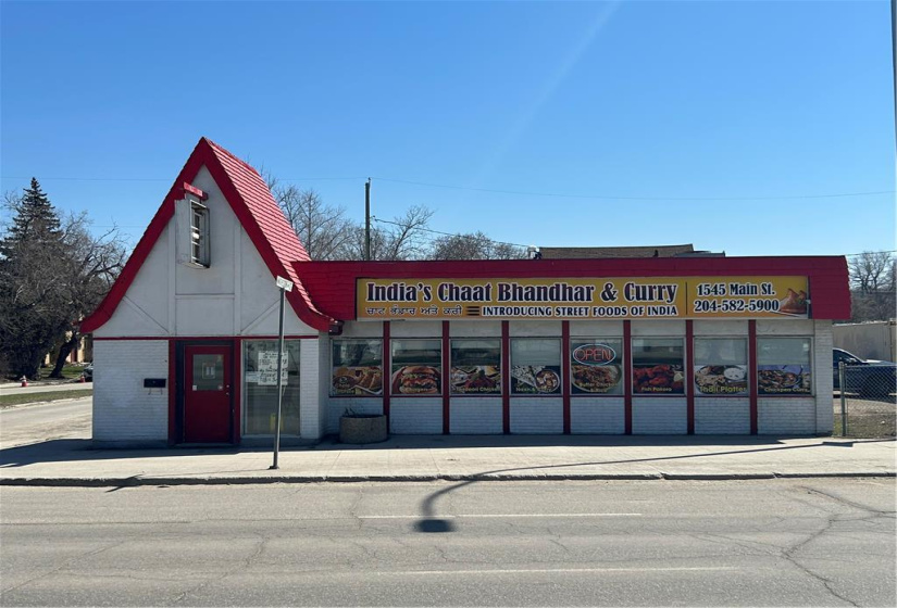 1545 Main, ,Industrial/comm/investmnt,For Sale,Main