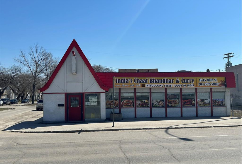 1545 Main, ,Industrial/comm/investmnt,For Sale,Main