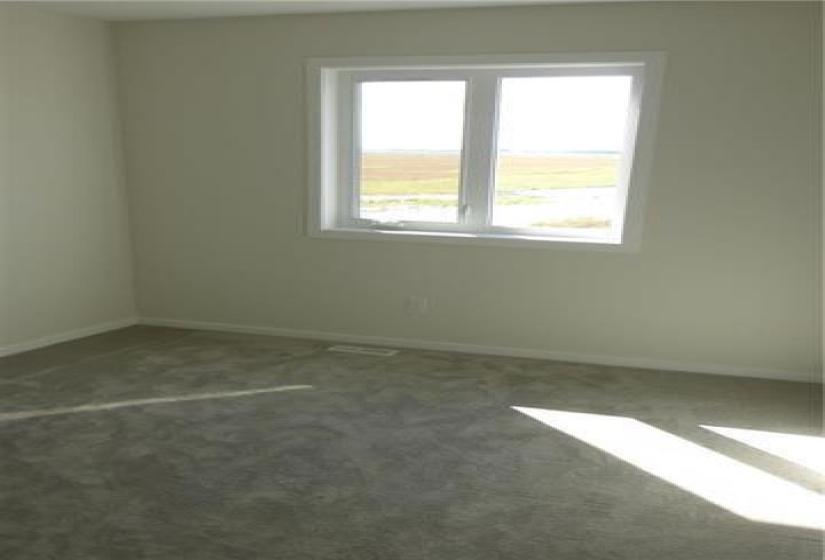 Picture of a Similar Home.  3rd Bdrm