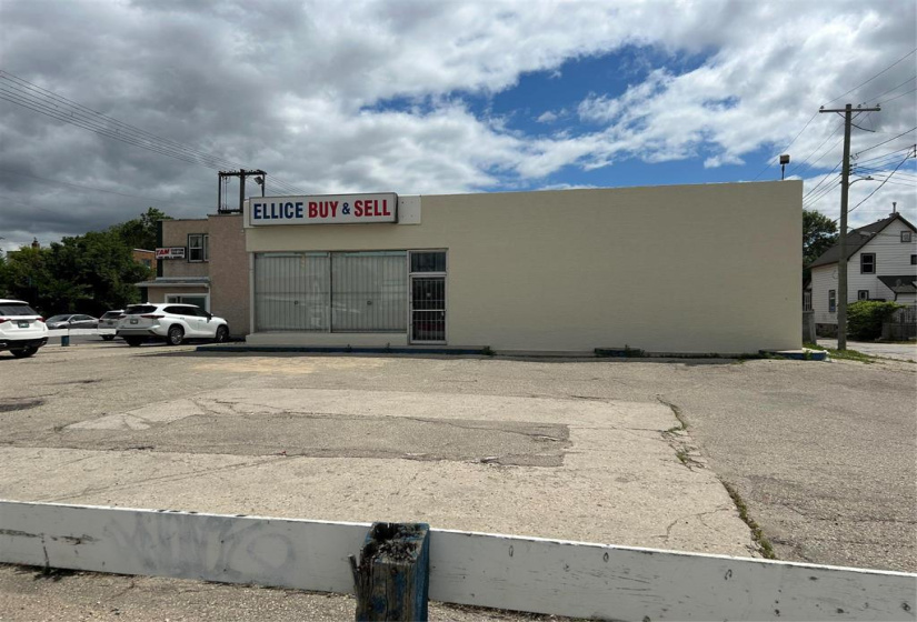 804 Ellice, ,Industrial/comm/investmnt,For Sale,Ellice